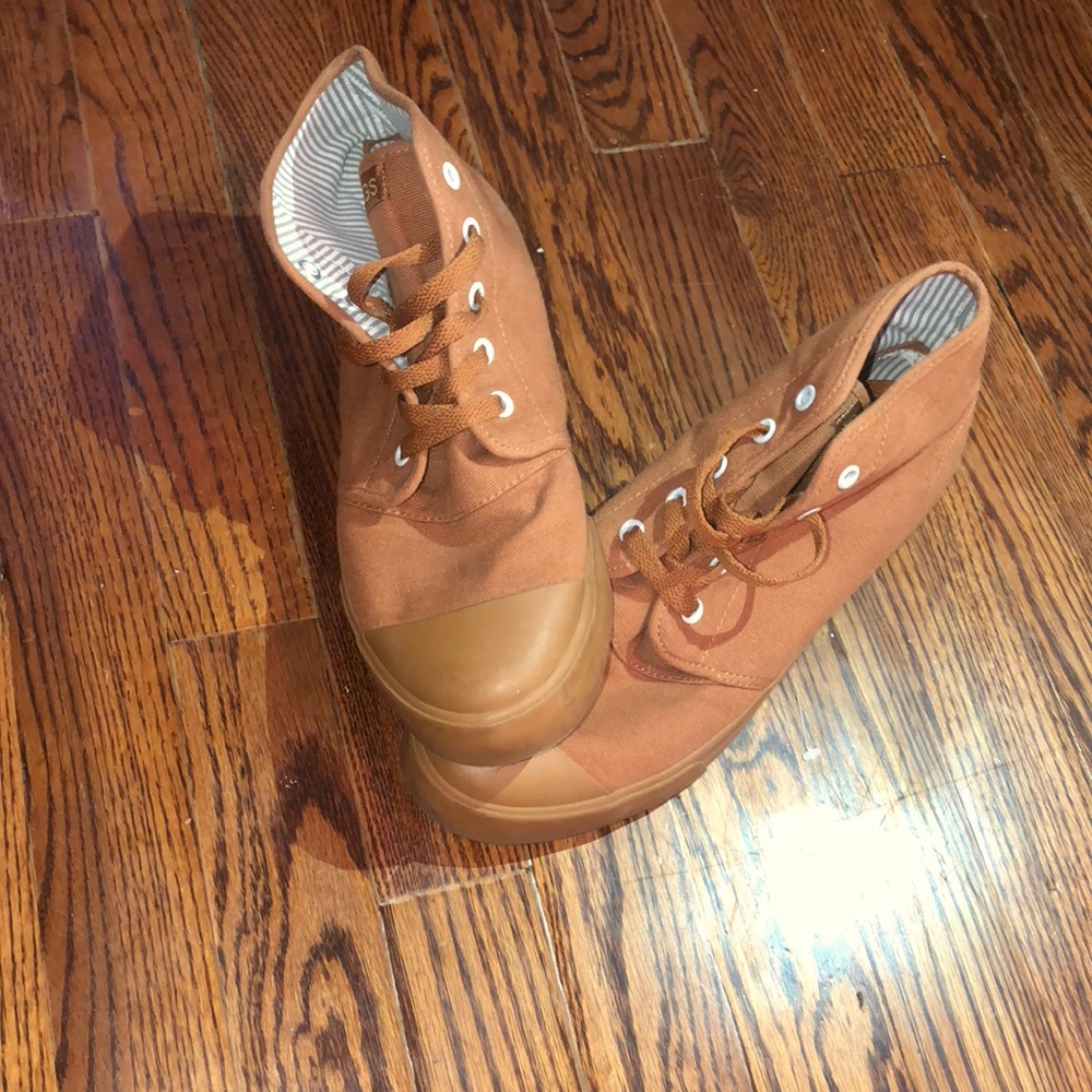 Bangs shoes